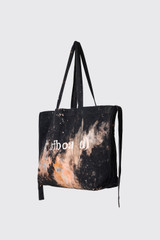 Stockholm Surfboard Club Weekend Tote U7000289 Acid Tie Dye