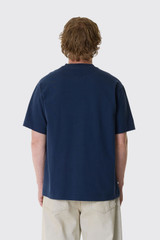 Tenue. Bruce T-Shirt Bruce Indigo
