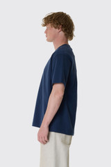 Tenue. Bruce T-Shirt Bruce Indigo