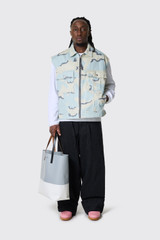 Tenue. Hopper M26 Sleeveless Jacket Camo Camo