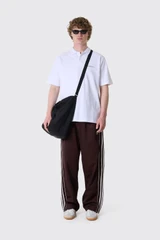 thisisneverthat T-Logo S/S Jersey Polo TN261TTSPS01 White