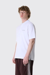 thisisneverthat T-Logo S/S Jersey Polo TN261TTSPS01 White