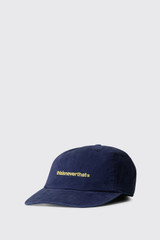 thisisneverthat Washed T-Logo Cap TN261WHWBC02  Navy