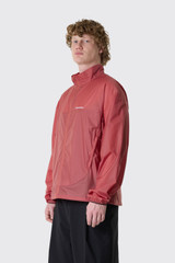thisisneverthat Pertex QA Light Windbreaker TN261WOWLS02 Coral