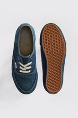 VANS LX Authentic 44  VN000DB8 DENM INDGO Indigo