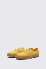 VANS LX Authentic 44  VN000DB8 SNYEL Sunny Yellow