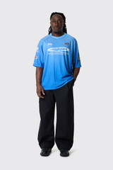 New Amsterdam Surf Association Competition Jersey 2604009001 Blue