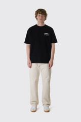 New Amsterdam Surf Association Shaper Tee 2604007002 Black