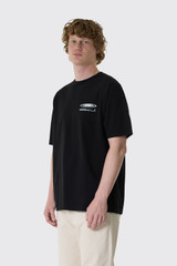 New Amsterdam Surf Association Shaper Tee 2604007002 Black