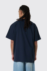 Carhartt WIP S/S American T-Shirt J0.XX Deep Night