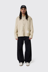Bram's Fruit Chore Overshirt 1107 Desert