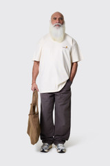 Carhartt WIP S/S American T-Shirt 05.XX Natural