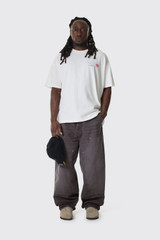 Carhartt WIP Travon Pant I036869 47.17 Tobacco