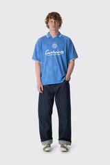 Carhartt WIP S/S Terrace Football T-Shirt I037567 43S.XX Curacao
