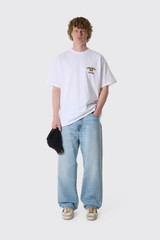 Carhartt WIP S/S Coffee Break T-Shirt I037446 02.XX White
