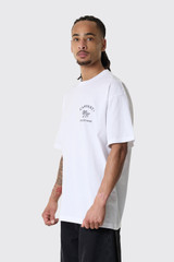 Carhartt WIP S/S Eightynine T-Shirt I036205 02.XX White