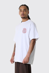 Carhartt WIP S/S Spirals T-Shirt I036264 02.XX White