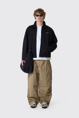 Carhartt WIP Module Script Jacket I032977 0DK.XX Black
