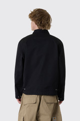 Carhartt WIP Module Script Jacket I032977 0DK.XX Black