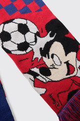 Adidas Originals BD Scarf KS0225 better scarlet/victory blue