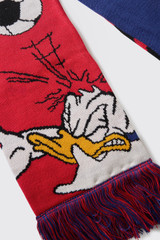 Adidas Originals BD Scarf KS0225 better scarlet/victory blue