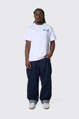 OLAF Paint Olaf Tee Optical White