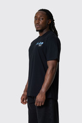 OLAF Paint Olaf Tee Black