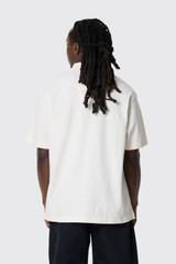 OLAF Signature Pique Polo Offwhite