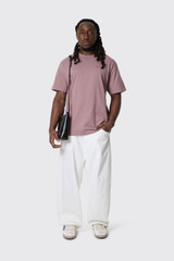 OLAF Paintbrush Graphic Tee Twilight Mauve
