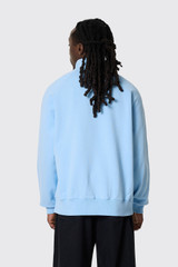 OLAF Signature Zip Mock  Open Air