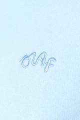 OLAF Signature Zip Mock  Open Air