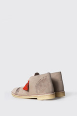Clarks & Calico Club / Desert Boot 'Leftovers" Beige