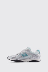 New Balance U204L 7A8 Light Silver Metallic