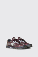 New Balance URC56 URC56 673 Silver Metallic/Fast Track