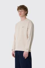 Filling Pieces Sweatshirt Embroidered Knot 292 Peyote