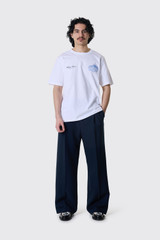 Filling Pieces T-shirt Citrus 412620500290 110 White