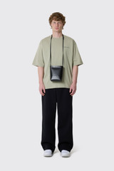 Filling Pieces T-shirt Boxy 302 Tea