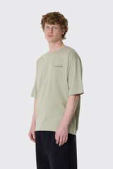 Filling Pieces T-shirt Boxy 302 Tea
