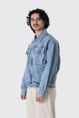 Filling Pieces Denim Jacket 412660501136 294 Skyway