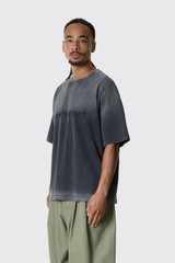 Bram's Fruit Mesh Logo T-Shirt 2048 Shadow Black