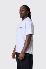 Arbor Antwerp Pixle T-shirt Cactus Melange/Green