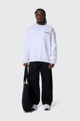 Arbor Antwerp Big Crewneck Cactus