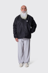 NASA Coach Jacket Black/