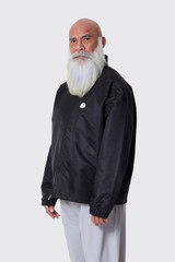 NASA Coach Jacket Black/