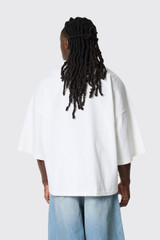 Tenue. Ben T-Shirt Ben Vintage White