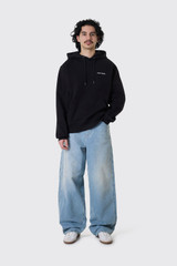 Daily Paper Dias HD Hoodie 2422068 Black