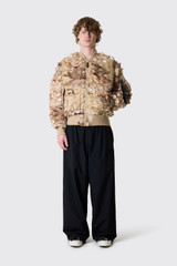 Alpha Industries MA-1 Ulcans Flight Jacket 756123 901 Sentinel Desert Camo