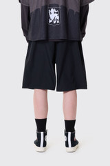 Umbro Og Taped Shorts Carbon Black