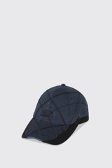 Umbro Collision Cap Black Anthracite