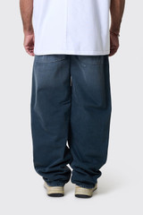 Haikure Dillon Bull 44 Dark Blue